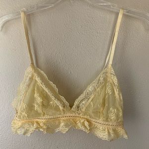 Lace Bralette